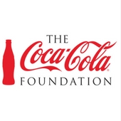 Coca Cola Foundation logo